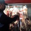 Bafra da kasaplar denetlendi