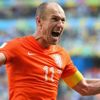 Robben 1 yıl sonra futbola FC Groningen ile geri döndü