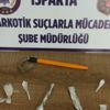 Isparta'da uyuşturucu operasyonu: 2 tutuklama Isparta'da uyuşturucu operasyonu: 2 tutuklama