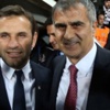 Okan Buruk'tan hakem patlaması Okan Buruk'tan hakem patlaması