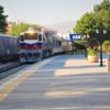 Tahran-Van tren seferlerinin başlama sevinci Tahran-Van tren seferlerinin başlama sevinci