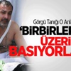 Görgü Tanığı: İnsanlar Birbirinin Üzerine Basıyordu