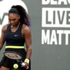 Serena Williams çeyrek finalde elendi Serena Williams çeyrek finalde elendi