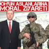 Cumhurbaşkanı Erdoğan'dan JÖAK ziyareti