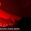 KKTC de korona virüsü alarmı