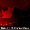 Ödemeler dengesi verilerinin yansımaları