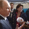 Putin'e yolsuzluk davası