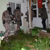 Beykoz'da hava destekli uyuşturucu operasyonu