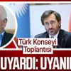 Cumhurbaşkanlığı İletişim Başkanı Fahrettin Altun'dan Türk Konseyi'ne FETÖ uyarısı: Uyanık olun Cumhurbaşkanlığı İletişim Başkanı Fahrettin Altun'dan Türk Konseyi'ne FETÖ uyarısı: Uyanık olun