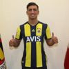 İranlı Allahyar Sayyadmanesh 5 yıl Fenerbahçe'de İranlı Allahyar Sayyadmanesh 5 yıl Fenerbahçe'de