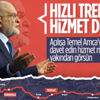 Ankara-Sivas hızlı tren hattı, haziranda hizmete girecek