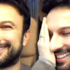 Tarkan kendisini böyle ti'ye aldı Tarkan kendisini böyle ti'ye aldı