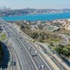 İstanbul'da trafik yoğunluğu azaldı