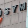 ÖSYM'den FETÖ'ye kırmızı hat ÖSYM'den FETÖ'ye kırmızı hat