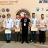 KBÜ aşçılık öğrencilerinden Antalya da gümüş ve bronz ... KBÜ aşçılık öğrencilerinden Antalya da gümüş ve bronz ...