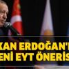 Başkan Erdoğan'dan yeni EYT önerisi geldi! EYT çıkacak mı? Başkan Erdoğan'dan yeni EYT önerisi geldi! EYT çıkacak mı?