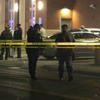 Ferguson'da 2 polis vuruldu Ferguson'da 2 polis vuruldu
