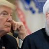 Ruhani'den 'Yeniden seçilirsem İran'la anlaşma yapacağım' diyen Trump'a cevap