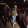 Kumar baskınında güldüren savunma! Kumar baskınında güldüren savunma!