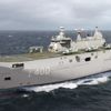 Bakan Varank: TCG Anadolu, küresel güç olma yolunda Türkiye'ye önemli kabiliyetler kazandıracak
