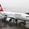 THY uçağı arızalandı, geri döndü! THY uçağı arızalandı, geri döndü!
