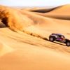 Peterhansel kazandı, Sainz zirveyi korudu Peterhansel kazandı, Sainz zirveyi korudu