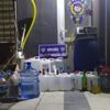 Muğla'da sahte içki operasyonu! Muğla'da sahte içki operasyonu!