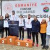Ceyda Melek Pınar Türkiye ikincisi oldu Ceyda Melek Pınar Türkiye ikincisi oldu