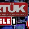 TELE 1’den protesto çağrısı: Aydınlık için bir dakika karartma TELE 1’den protesto çağrısı: Aydınlık için bir dakika karartma