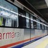 Marmaray'la ilgili çarpıcı tesbit Marmaray'la ilgili çarpıcı tesbit