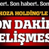 İpek Koza Holding'e kayyum atanacak İpek Koza Holding'e kayyum atanacak
