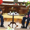 Davutoğlu ve Kılıçdaroğlu ne konuştu? Davutoğlu ve Kılıçdaroğlu ne konuştu?