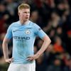 De Bruyne 3 ay yok De Bruyne 3 ay yok