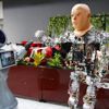 İnsansı robota yüz eklendi, mimik kabiliyeti artırıldı