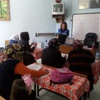 Kız Kur’an Kursu Öğrencileri Bilgilendirildi