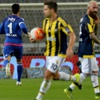 Fenerbahçe liderliği derbide bıraktı