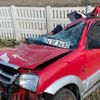 Balıkesir'de trafik kazası: 1 ölü Balıkesir'de trafik kazası: 1 ölü