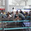 İstanbul Havalimanı'nda bayram hareketliliği İstanbul Havalimanı'nda bayram hareketliliği