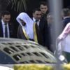 Suudi Başsavcı el-Ma'cib, Türkiye'den ayrıldı
