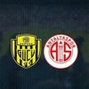 Ankaragücü - Antalyaspor | CANLI ANLATIM İZLE Ankaragücü - Antalyaspor | CANLI ANLATIM İZLE