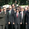 Yeni kabine Anıtkabir'de...
