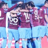 Trabzonspor 1 - 0 Kayseri Erciyesspor Trabzonspor 1 - 0 Kayseri Erciyesspor