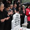 Samsunspor, 31 yıl önceki kazada vefat eden teknik adam ve futbolcularını andı