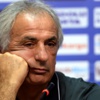 Halilhodzic'in yüzü gülmüyor