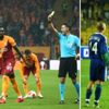 Son dakika: Galatasaray-Lokomotiv Moskova karşılaşmasında kural hatası var mı? F.Bahçe-Rize maçını hatırlattı