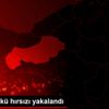 Son dakika haberleri: Bolu da akü hırsızı yakalandı