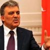 Abdullah Gül Suudi Arabistan'a gitti