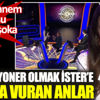 ﻿Kim Milyoner Olmak İster'e damga vuran anlar. Sihirli Annem oyuncusu herkesi şoka uğrattı