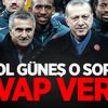Şenol Güneş o soruya cevap verdi!