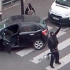 Paris saldırganı büyük kardeş gizlice defnedildi